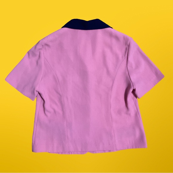 Vintage Short Sleeve Button Up - Picture 2 of 6